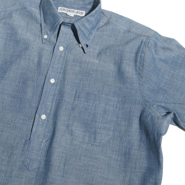 インディビジュアライズドシャツ INDIVIDUALIZED SHIRTS 長袖