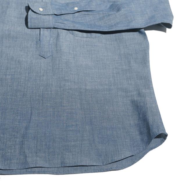 インディビジュアライズドシャツ INDIVIDUALIZED SHIRTS 長袖