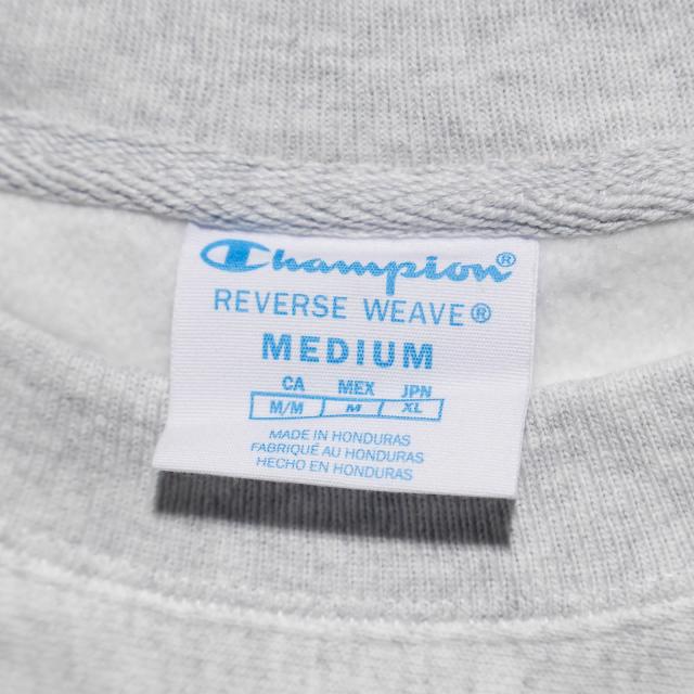 チャンピオン Champion リバースウィーブ UNIVERSITY OF COLORADO オフィシャル クルーネック カレッジスウェット ｜ メンズ S M L XL XXL コロラド大学 公式_4