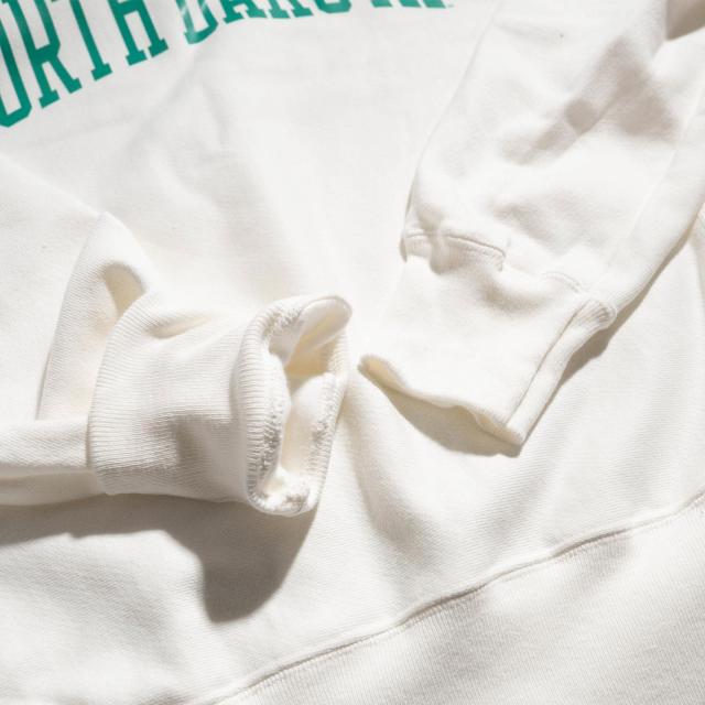 UNIVERSITY OF NORTH DAKOTA オフィシャル クルーネック カレッジ