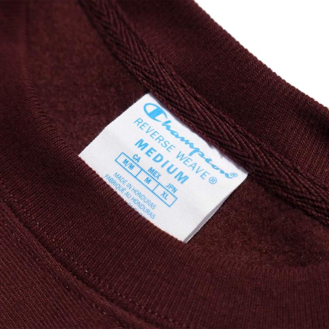 チャンピオン Champion リバースウィーブ HARVARD UNIVERSITY オフィシャル クルーネック カレッジスウェット ｜ メンズ S M L XL XXL ハーバード大学 公式_3
