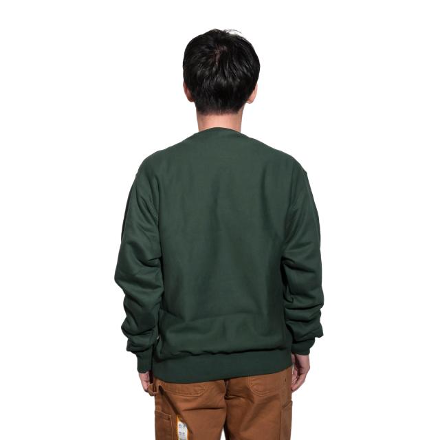 チャンピオン Champion リバースウィーブ OHIO UNIVERSITY オフィシャル クルーネック カレッジスウェット ｜ メンズ S M L XL XXL オハイオ大学 公式_11