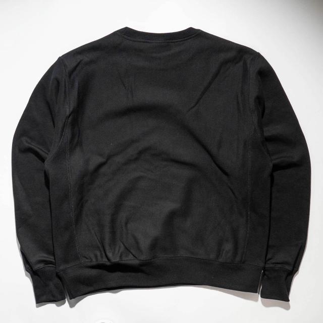 TEMPLE UNIVERSITY オフィシャル クルーネック カレッジスウェット チャンピオン リバースウィーブ ｜ メンズ S-XXL Champion テンプル大学 ブックストア 目無し TEMPLE UNIVERSITY オフィシャル クルーネック カレッジスウェット