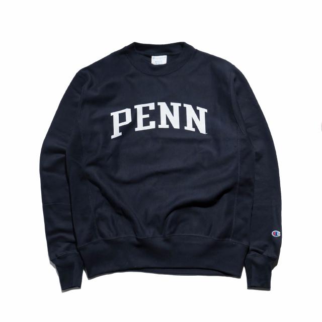 UNIVERSITY OF PENNSYLVANIA オフィシャル クルーネック