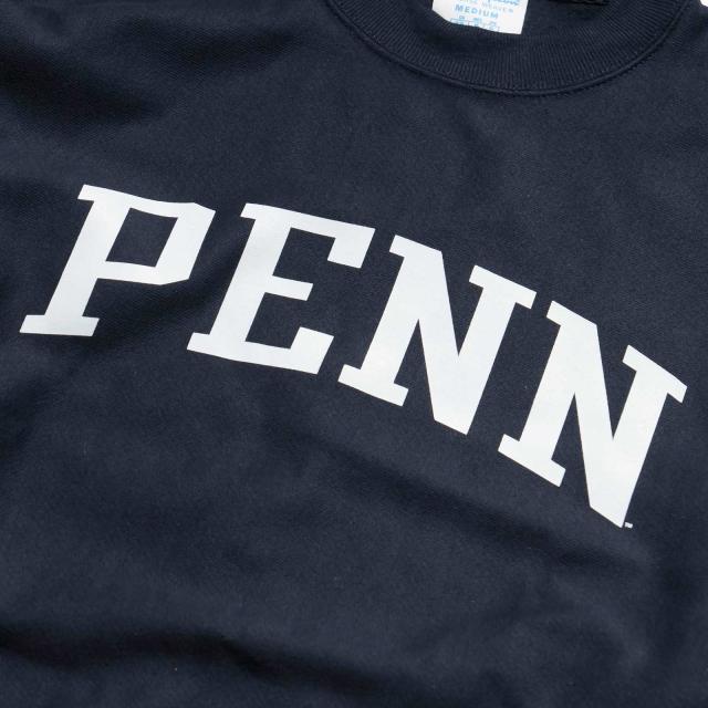 チャンピオン Champion リバースウィーブ UNIVERSITY OF PENNSYLVANIA オフィシャル クルーネック カレッジスウェット ｜ メンズ S M L XL XXL ペンシルバニア大学 公式_3