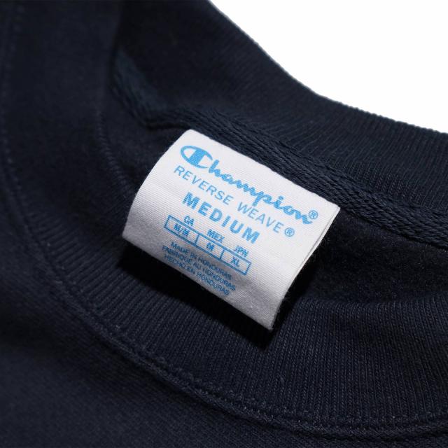 チャンピオン Champion リバースウィーブ UNIVERSITY OF PENNSYLVANIA オフィシャル クルーネック カレッジスウェット ｜ メンズ S M L XL XXL ペンシルバニア大学 公式_4