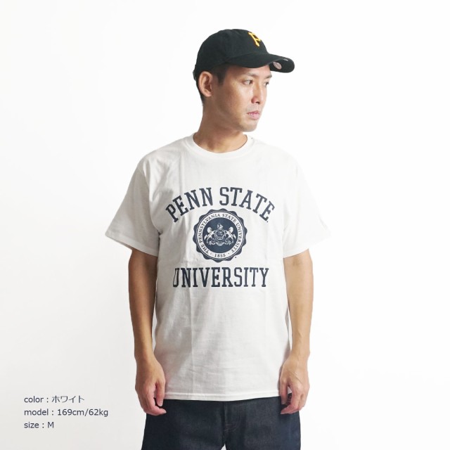 THE PENNSYLVANIA STATE UNIVERSITY オフィシャルロゴTシャツ ...