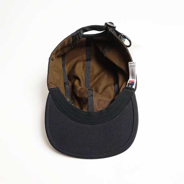 カブー KAVU ストラップキャップ (アメリカ製 米国製 コットン