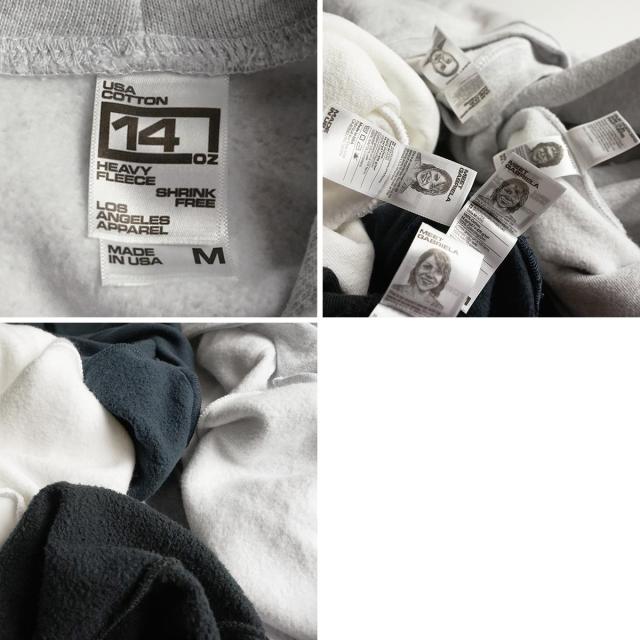 ロサンゼルスアパレル LOSANGELES APPAREL HF09 14オンス ヘビー