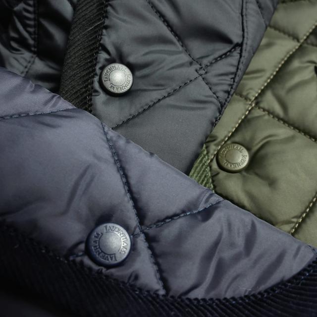 ラベンハム LAVENHAM キルティング ベスト ソーンハム (メンズ XS-XL