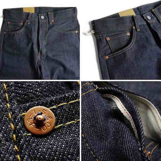 リーバイス ビンテージ クロージング LEVI'S VINTAGE CLOTHING 1955's 501XX リジッド (LVC  50155-0055 RIGID)の通販はau PAY マーケット - Ｊａｌａｎａ（ジャラーナ）