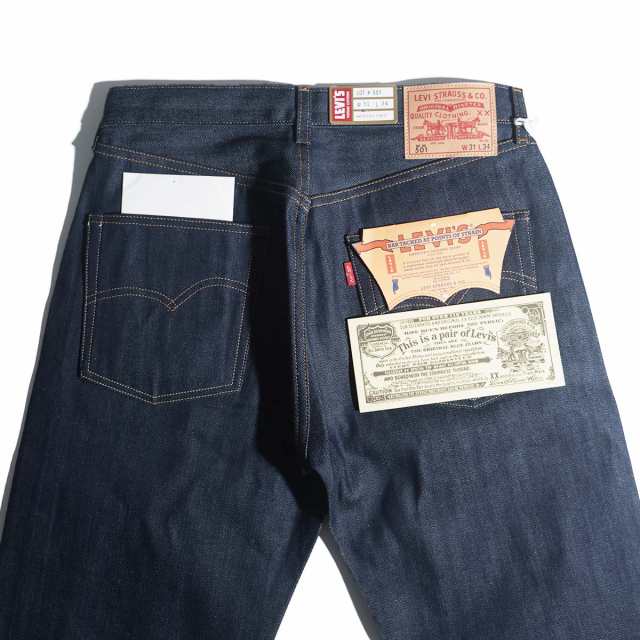 リーバイス ビンテージ クロージング LEVI'S VINTAGE CLOTHING 1966's ...