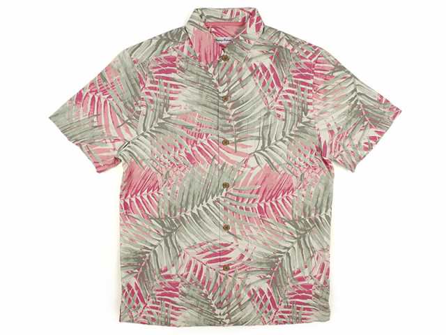 トミーバハマ Tommy Bahama 半袖シャツ サンファンフロンズ シェルロッサ 世界流通モデル San Juan Fronds の通販はau Pay マーケット Jalana