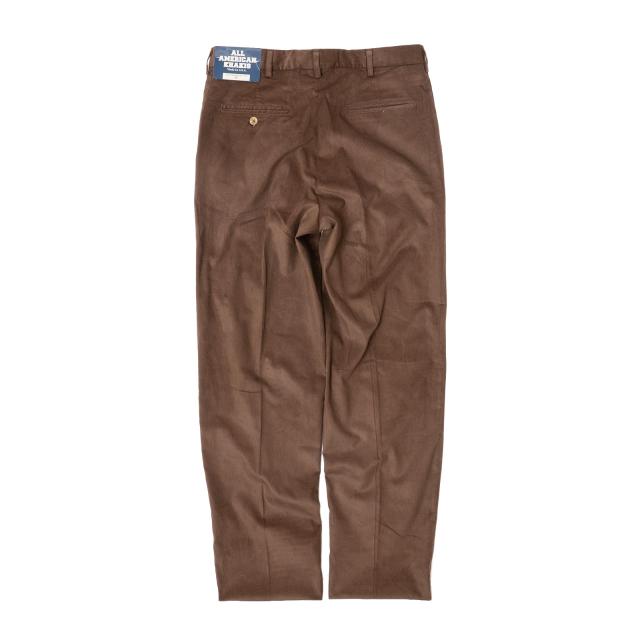 オールアメリカンカーキ ALL AMERICAN KHAKIS 21ウェル ダルトンフェザーコーデュロイパンツ リラックスフィット ｜ メンズ トラウザー アメリカ製 MADE IN USA_10