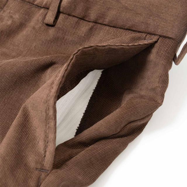 オールアメリカンカーキ ALL AMERICAN KHAKIS 21ウェル ダルトンフェザーコーデュロイパンツ リラックスフィット ｜ メンズ トラウザー アメリカ製 MADE IN USA_5