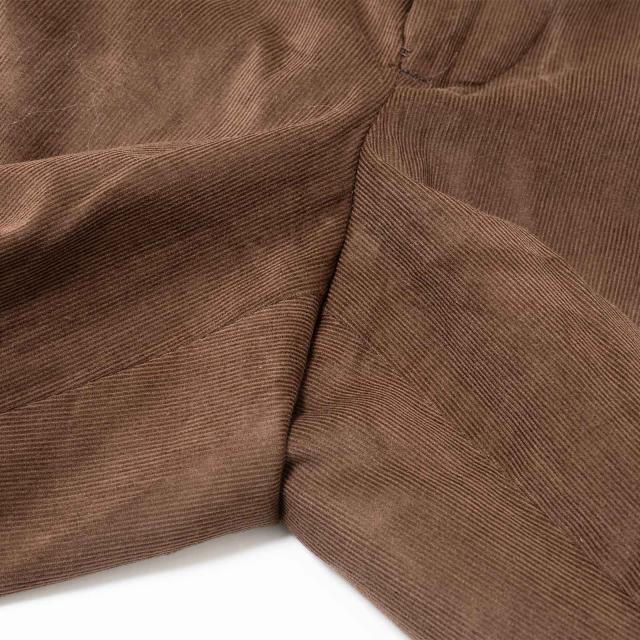オールアメリカンカーキ ALL AMERICAN KHAKIS 21ウェル ダルトンフェザーコーデュロイパンツ リラックスフィット ｜ メンズ トラウザー アメリカ製 MADE IN USA_7