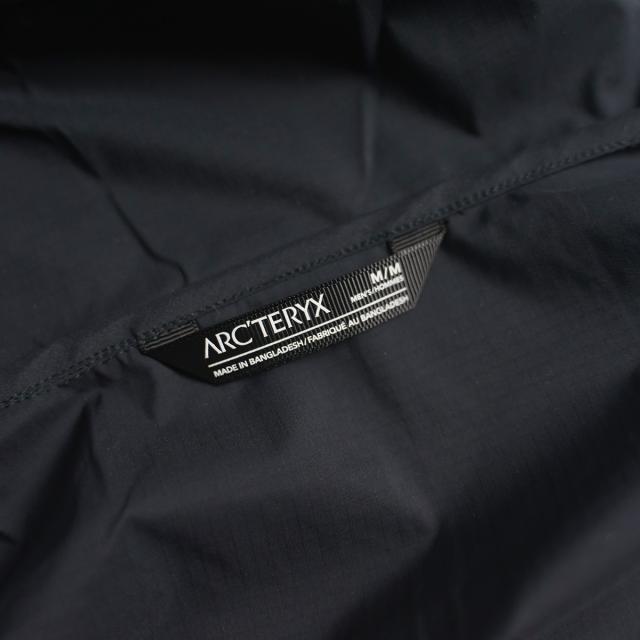 アークテリクス ARC’TERYX スコーミッシュフーディー ｜ メンズ S-XXL ウィンドシェル パーカー ナイロン ウインドブレイカーの通販は