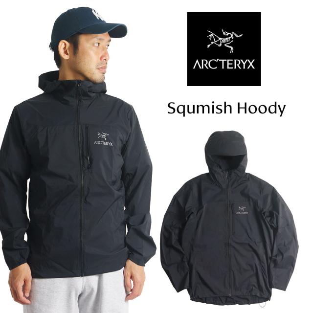 アークテリクス ARC’TERYX スコーミッシュフーディー ｜ メンズ S-XXL ウィンドシェル パーカー ナイロン ウインドブレイカーの通販はウインドブレーカー