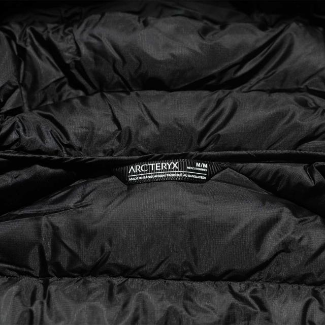 アークテリクス ARC’TERYX ソリウムフーディー ｜ X000007380 メンズ S-XL ダウンジャケット 防寒_11