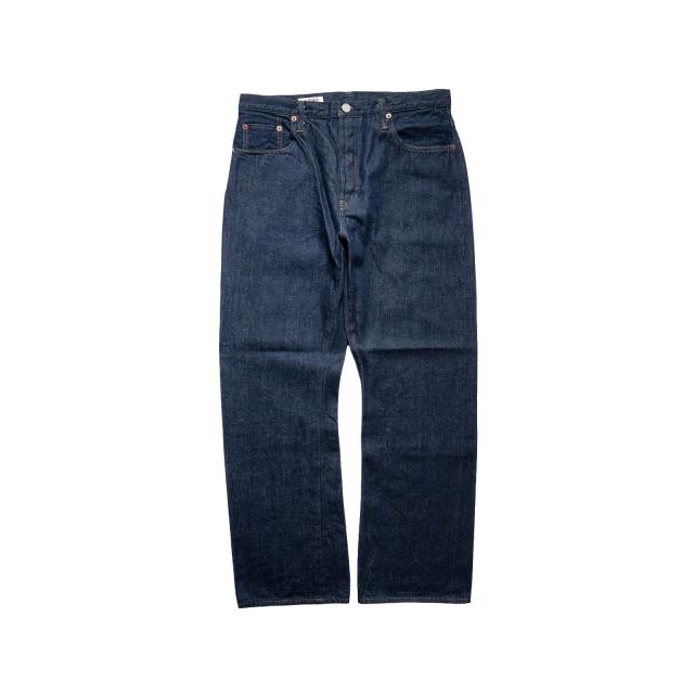 オーセン AUTHEN ヴィンテージ ストレートレッグ リンス ｜ AUT-076