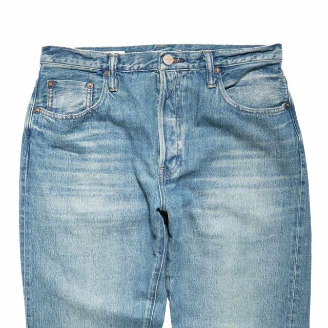 オーセン AUTHEN ヴィンテージ ストレートレッグ ユーズド ｜ AUT-076