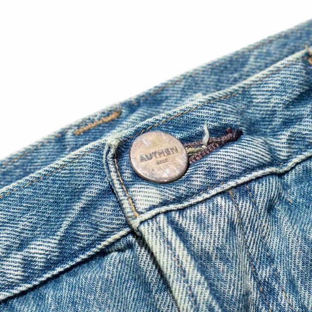 オーセン AUTHEN ヴィンテージ ストレートレッグ ユーズド ｜ AUT-076