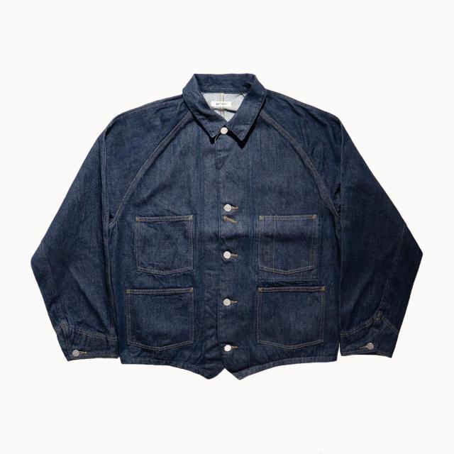 ヴィンテージ　エンジニアジャケット　カバーオール　デニムジャケット　gジャン デニムジャケット シャツジャケット メンズ カバーオールジャケット