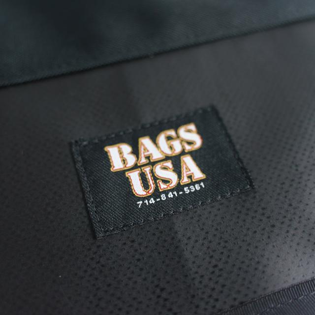 バッグスユーエスエー BAGS USA メッセンジャーバッグ