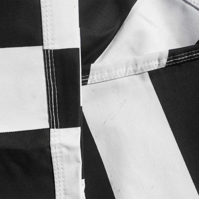 ボブバーカー BOB BARKER トリプルステッチトラウザー ｜ M-XXL 囚人服