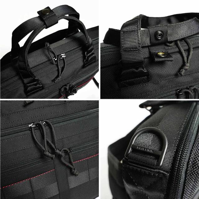 ブリーフィング BRIEFING A4 3ウェイライナー MADE IN USA (米国製