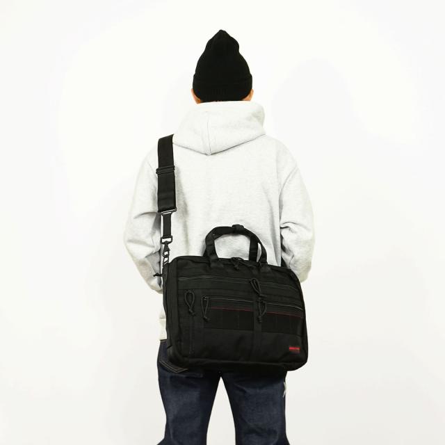 ブリーフィング BRIEFING A4 3ウェイライナー MADE IN USA (米国