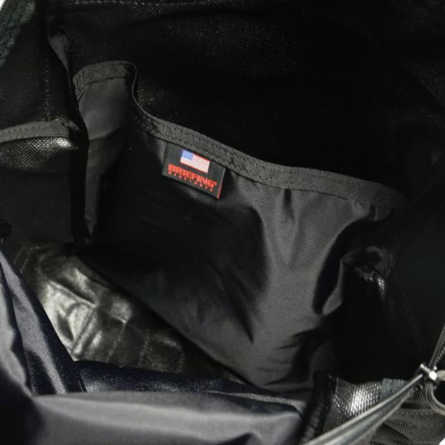 ブリーフィング BRIEFING アタックパック MADE IN USA (米国製 ブリーフィング BRIEFING アタックパック MADE IN USA (米国製
