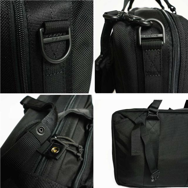 ブリーフィング BRIEFING ネオトリニティライナー MADE IN USA (米国製 アメリカ製 ブリーフケース ビジネスバッグ リュック ショルダーバッグ）_6