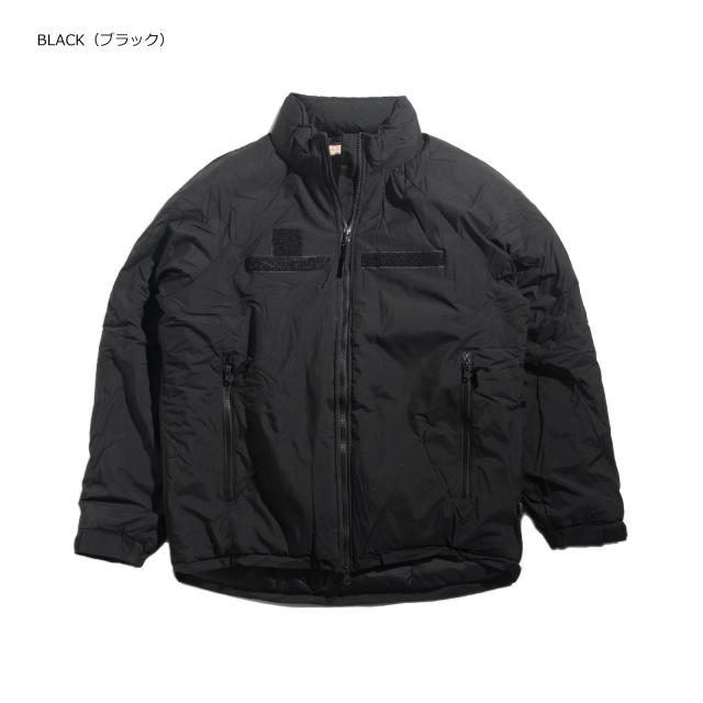 ブルックリンアームドフォース BROOKLYN ARMED FORCES (B.A.F.) ECWCS ジェネレーション3 レベル7 プリマロフトジャケット OCP ｜ メンズ S-XL GEN3 LEVEL7 ブルックリンアームドフォース BROOKLYN ARMED FORCES ECWCS