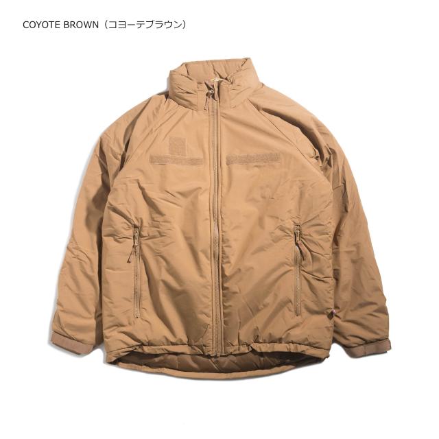 ブルックリンアームドフォース BROOKLYN ARMED FORCES ECWCS