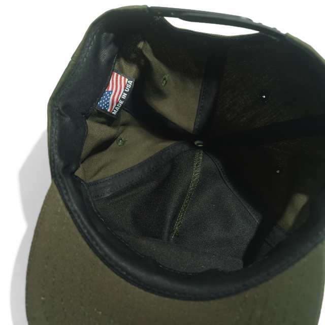 カリヘッドウエア CALI HEADWEAR ベースボールキャップ 5パネル