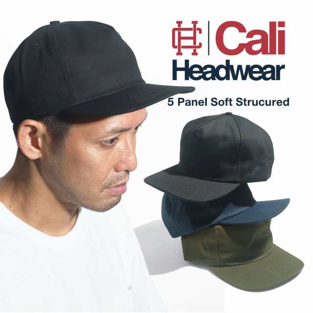 楽天市場】Cali Headwear カリヘッドウェア キャップ メンズ