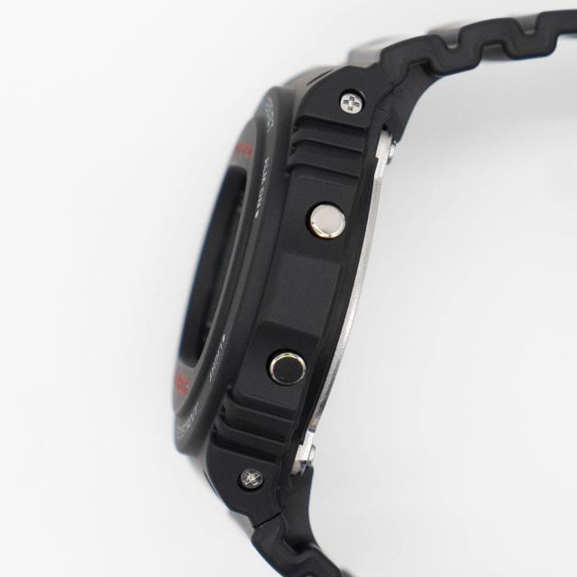 カシオ Gショック CASIO G-SHOCK DW-5750UE-1JF ｜ メンズ スティング STING ジーショック クラシック オリジン ラウンドフェイス ブラック 腕時計_5