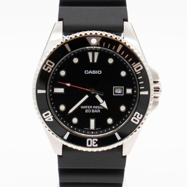 カシオ CASIO MDV-107-1A1JF ｜ メンズ デュロ Duro ダイバーズ