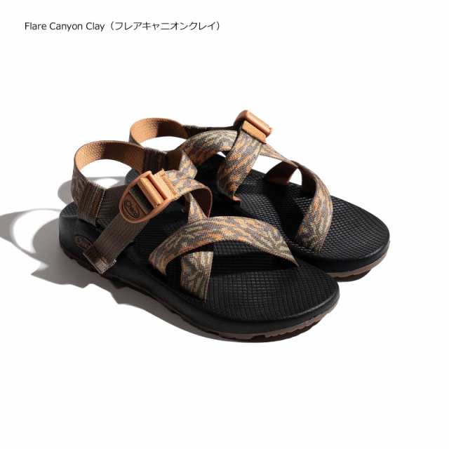 WM × CHACO サンダル ストラップ M7