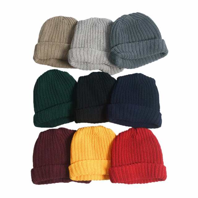 コロンビアニット COLUMBIA KNIT ワッチキャップ (メンズ