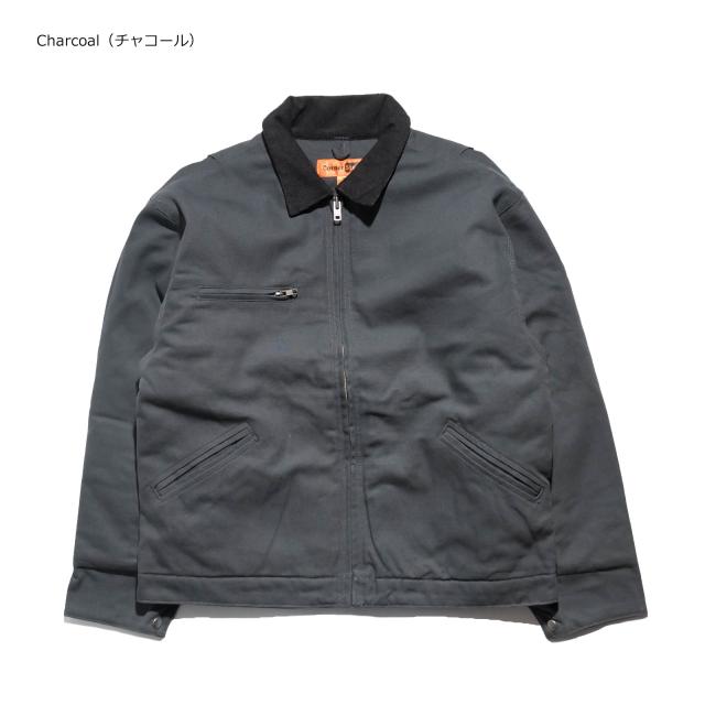 コーナーストーン CORNER STONE J763 ダッククロスワークジャケット