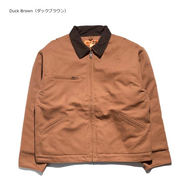 コーナーストーン CORNER STONE J763 ダッククロスワークジャケット