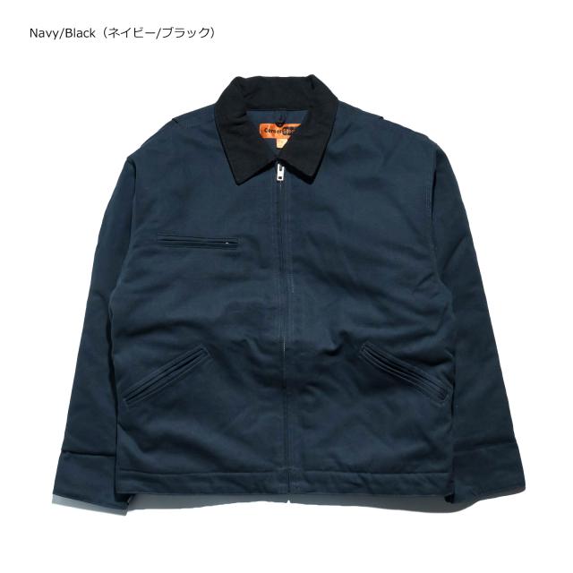 コーナーストーン CORNER STONE J763 ダッククロスワーク