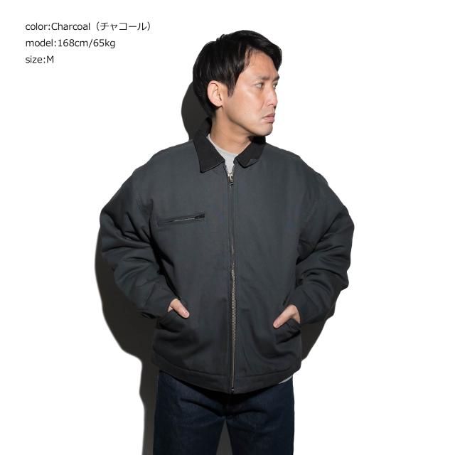 コーナーストーン J763 ダッククロスワークジャケット Amazon | コーナーストーン CORNER STONE J763 ダッククロス