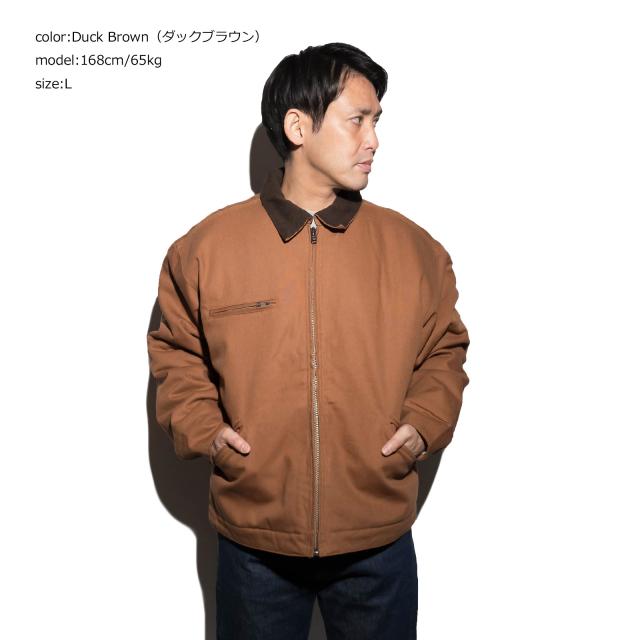 コーナーストーン J763 ダッククロスワークジャケット コーナーストーン CORNER STONE J763 ダッククロスワーク