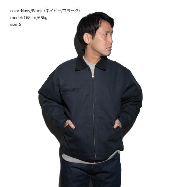 アクティブジャケットXLダークネイビーダックジャケットCorner stone CornerStone/Duck Work Jacket（コーナーストーン ダック
