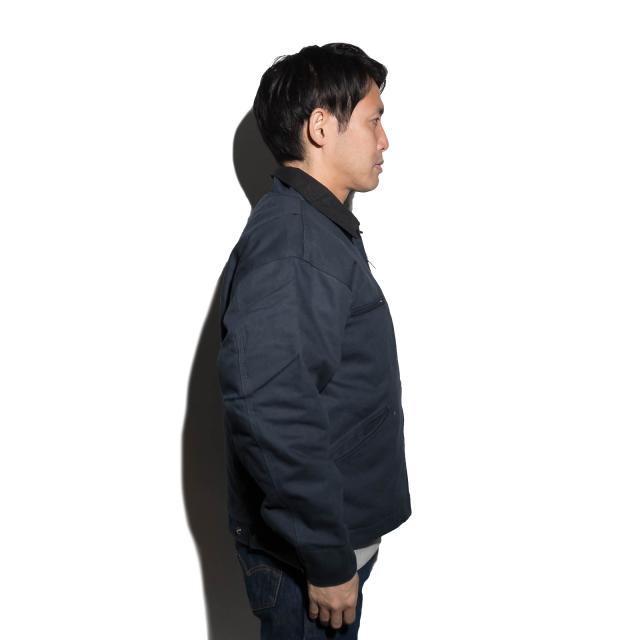 コーナーストーン CORNER STONE J763 ダッククロスワークジャケット