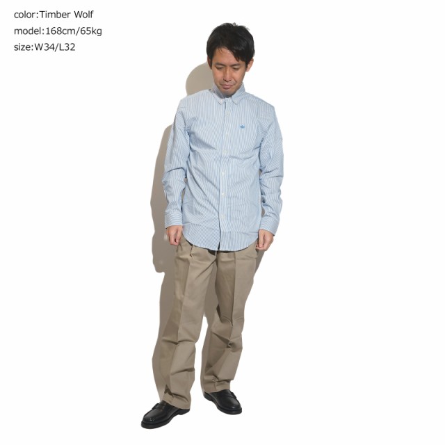 ドッカーズ DOCKERS シグネチャーカーキ プリーツ クラッシック