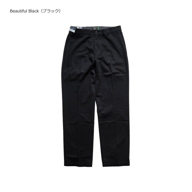 ドッカーズ DOCKERS シグネチャーアイロンフリーカーキ クラッシックフィット ステインディフェンダー ｜ メンズ チノパンツ コットン 綿 ノータック トラウザー_1